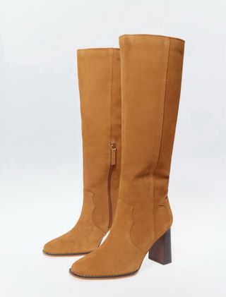 Botas Sfera Piel Número 38