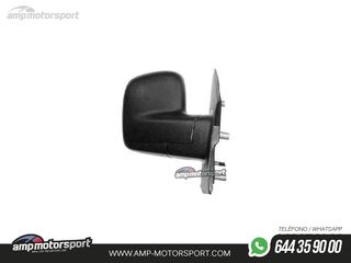 RETROVISOR COMPLETO DERECHO PARA VOLKSWAGEN T5 MULTIVAN / CARAVELLE
