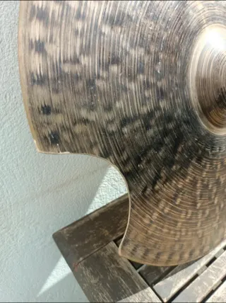 Paiste 900 Series Crash 19