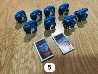 Funko Pop Stranger Things Colección