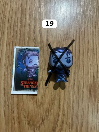 Funko Pop Stranger Things Colección