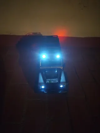 Coche RC Land Rover Escala 1/10