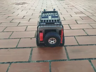 Coche RC Land Rover Escala 1/10