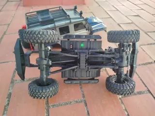 Coche RC Land Rover Escala 1/10