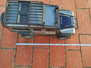 Coche RC Land Rover Escala 1/10