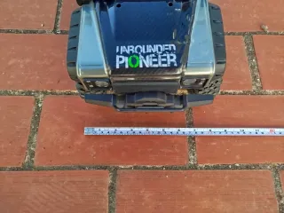 Coche RC Land Rover Escala 1/10