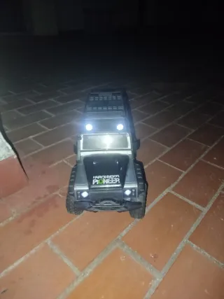 Coche RC Land Rover Escala 1/10