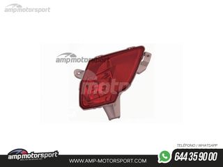 PILOTO DE PARAGOLPES TRASERO IZQUIERDO PARA MAZDA CX-5