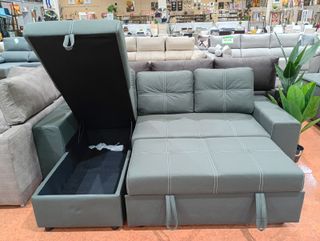 Sofá Cama FLEX Gris