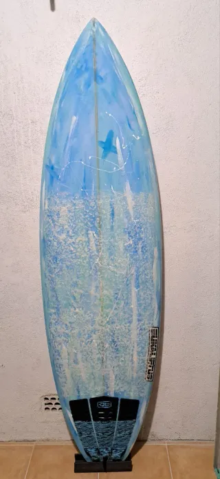Tabla surf Eukaliptus 6'2'' 33.2L