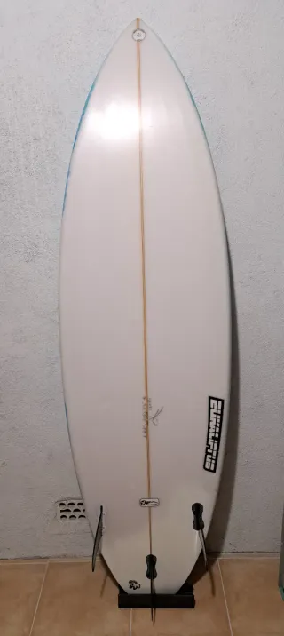 Tabla surf Eukaliptus 6'2'' 33.2L