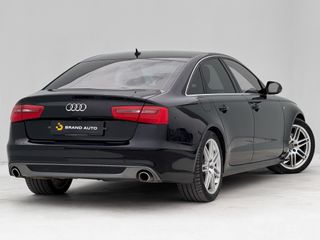 Audi A6 2014