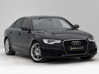 Audi A6 2014