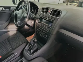 Volkswagen Golf 2013