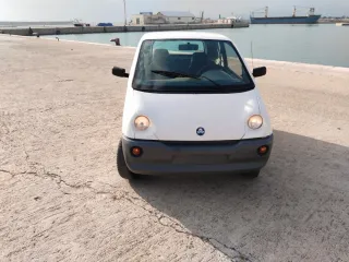 Aisam 400 sin carnet 1800€ con cambió de nombre