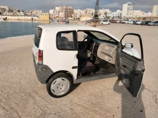 Aisam 400 sin carnet 1800€ con cambió de nombre