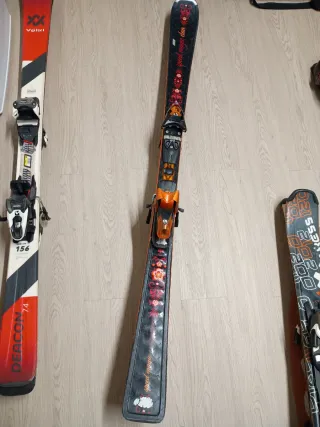 Esquís Elan Speed Magic Fusión 150cm