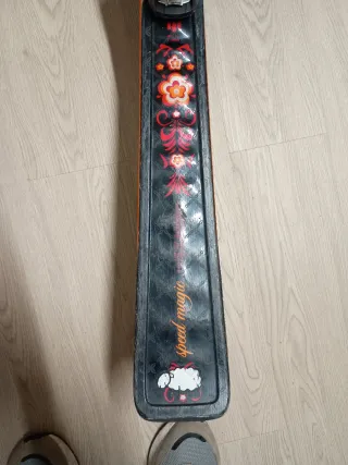 Esquís Elan Speed Magic Fusión 150cm