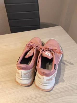 Zapatillas Salomon Goretex Talla 40 Rosa