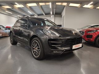 Porsche Macan 2017