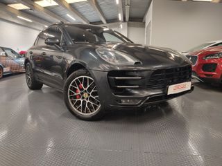 Porsche Macan 2017
