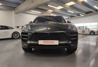 Porsche Macan 2017