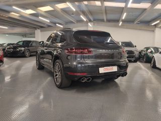 Porsche Macan 2017