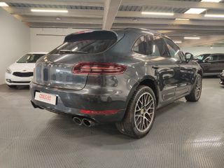 Porsche Macan 2017