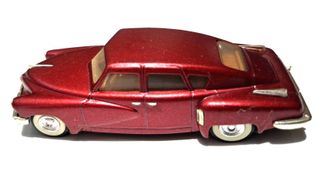 Modellino Tucker Torpedo 1948 1:43