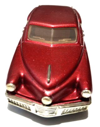 Modellino Tucker Torpedo 1948 1:43
