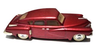 Modellino Tucker Torpedo 1948 1:43