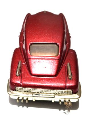 Modellino Tucker Torpedo 1948 1:43