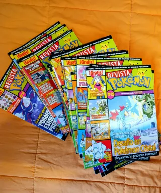 Revista Pokémon