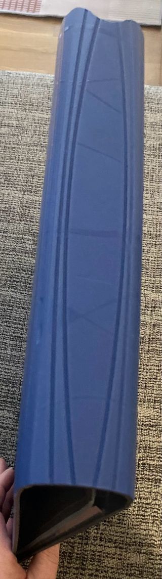 Archivador Leitz azul