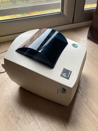 Impresora Zebra LP2844