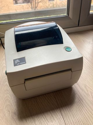 Impresora Zebra LP2844