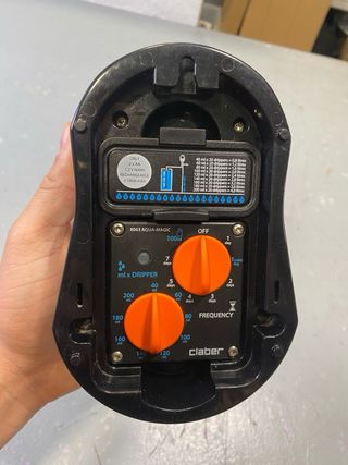 Sistema de irrigação Claber Aqua-Magic