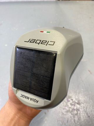 Sistema de irrigação Claber Aqua-Magic