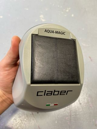 Sistema de irrigação Claber Aqua-Magic