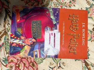 Harry Potter i la pedra filosofal