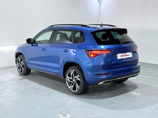 Skoda Karoq Sportline 1.5 TSI DSG ACT 150 5p