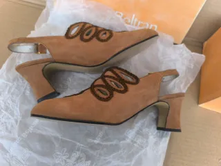 ZAPATOS ANTE MIRIAM BELTRAN