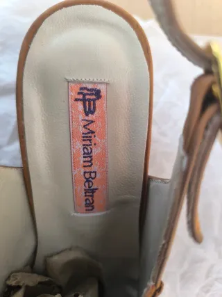 ZAPATOS ANTE MIRIAM BELTRAN