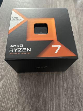 Caja del Ryzen 7 7800X3D