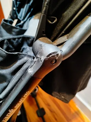 Silla de paseo Jané Rocket Pro