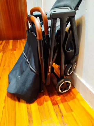 Silla de paseo Jané Rocket Pro