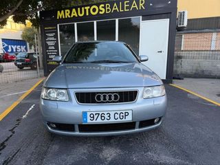 AUDI A3 1.9 TDI AMBIENTE 130CV