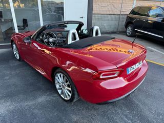 FIAT 124 Spider 124 Spider
