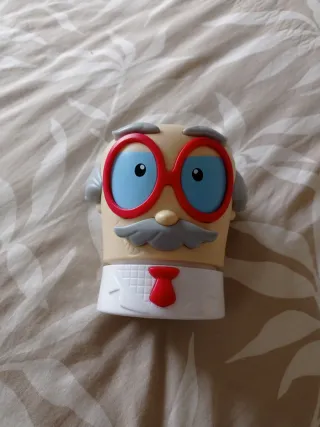 Juguete Profesor Divertido