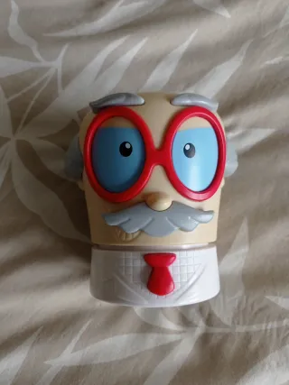 Juguete Profesor Divertido